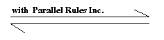 Parallel Rules Inc. logo